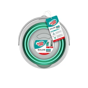 Balde Retrátil 5L Flash Limp PREÇO SOB CONSULTA