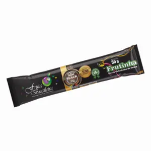 Frutinha 55 g Açaí Black C/30 un Fruta Brasileira