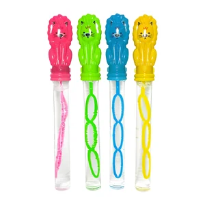  Solta Bolhas  Leão TK-AB8523 Toy King - Divertido para todos os kid 