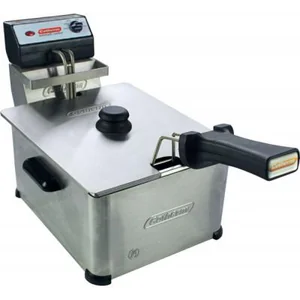 FRITADEIRA ELETRICA 1 CUBA 5 LTS FRIT.ELET.PROF 1 CUB COTHERM