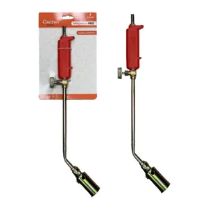Maçarico PRO Akash Imports Recarregável Portátil para Culinária e Solda Ref. CRS-2547