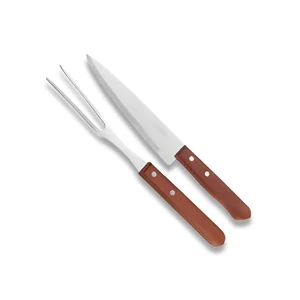 CONJUNTO CHURRASCO - 2PÇS UNIVERSAL BLISTER Martinazzo