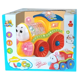 Trenzinho Divertido TK-1092 Toy King - Divertido para todos os kid 