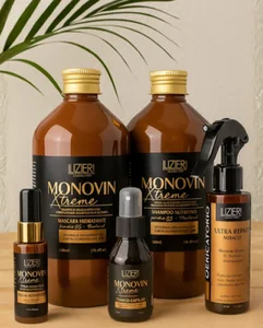 Kit Monovin Xtreme + Bônus