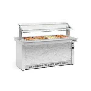 MESA TÉRMICA AQUECIMENTO DE ALIMENTOS GBTA-175 BR GELOPAR