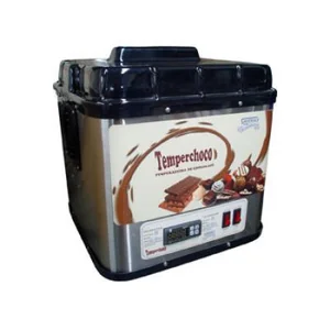 Temperadeira de Chocolates de 2kg TEMPER 2 UNIVERSAL