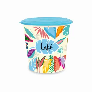 Mantimento Linha Label Café 