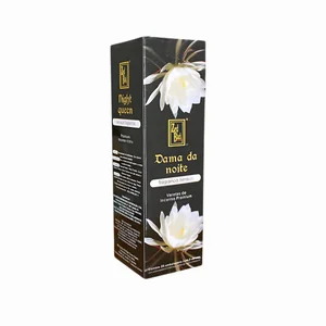 Incenso Dama da Noite Linha Premium Zed Black  Ref. ZB36