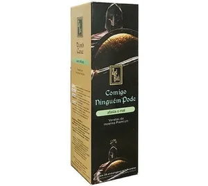 Incenso Comigo Ninguém Pode Linha Premium Zed Black  Ref. ZB32