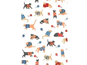 Pano De Copa Avulso 42x60cm Sortido CAMESA Novo Bom Pano Absorvente E Resistente Para Cozinha