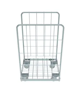 Carro Roltainer 500 KG sem lateral superior  Modelo: L422.006 