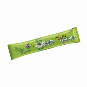 Frutinha 55 g Creme de Papaia C/30 un Fruta Brasileira