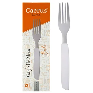 Garfo de Mesa Bali Akash Imports CRS-2651 – Design Elegante e Alta Qualidade para Refeições