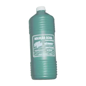 Solução Limpeza 1 Lts. Ref. 1202 Prolar