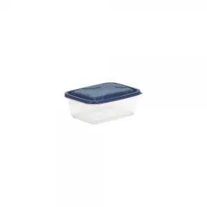 Organizador G Retangular Avulso 1,4L Prime Ref. 69 3UD Resistente E Prático Para Organização