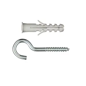 Bucha com Gancho N8 Ref. 212 Prolar