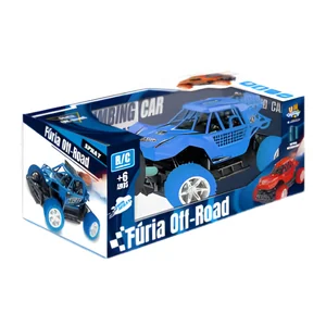 Carro de Rali TK-AB4454 Toy King - Divertido para todos os kid 