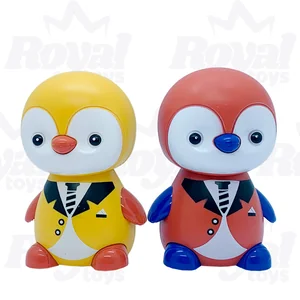 1008 - Pinguim Turbo