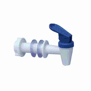 Torneira p/ Bebedouro Bca / Azul Ref. 511 Prolar