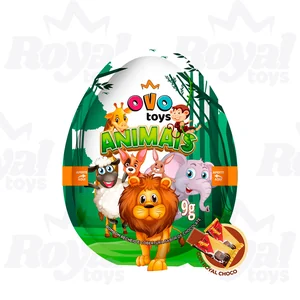 441 - Ovo Toys Animais