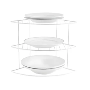 Organizador Multiuso de Canto Branco Linha Cozinha Azzo