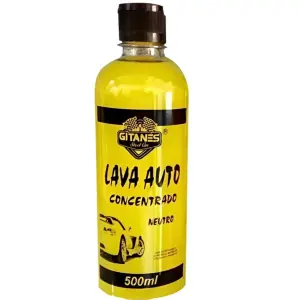 Shampoo Lava Auto 500 ml Ref. 1190 Prolar