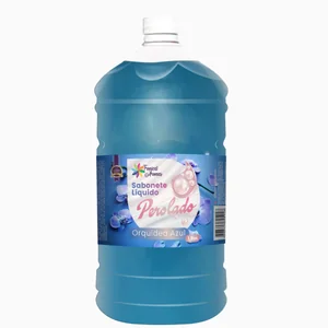 Sabonete Perolado Orquídea 1,8L