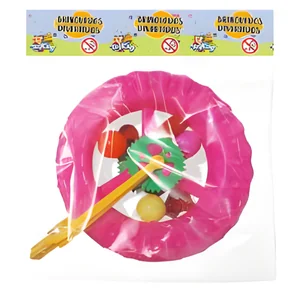  Roda Gira-gira TK-AB8266 Toy King - Divertido para todos os kid 