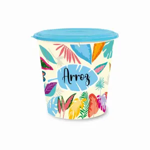 Mantimento Linha Label Arroz 