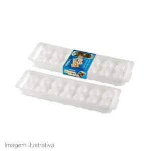 FORMA P/GELO BOLA PEROLA GD
