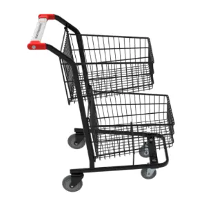 Carrinho de Supermercado 70 litros Modelo: L512