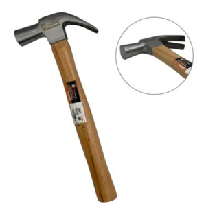 Martelo de Aço 27mm Akash Imports TRY-0141 – Resistência e Precisão Profissional