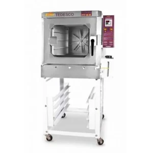 Frono Turbo Eletrico 4 esteiras 40x60 FTT-80 TEDESCO