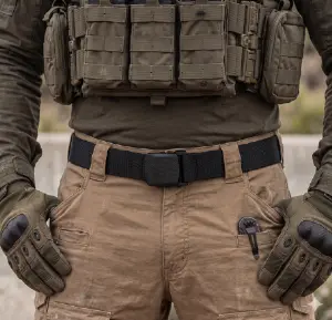 Cinto MILITAR & HUNTING ID-1007