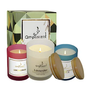 Zed Black Vela Presente (Green Box) 4 Aromas