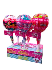493 - LITOTOYS SURPRESA LOL