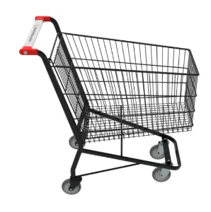 Carrinho de Supermercado 160 litros