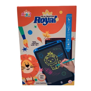 1079 - Tela Criativa Royal G