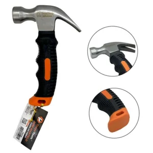 Mini Martelo de Aço 23mm Akash Imports TRY-0146 – Resistência e Precisão Profissional