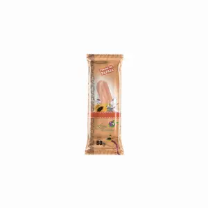 Picolé 80 g Creme de Papaia C/30 un Fruta Brasileira