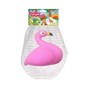  Flamingo de Borracha TK-AB8957 Toy King - Divertido para todos os kid 