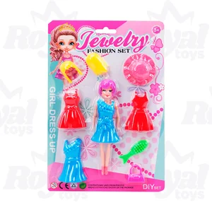 763 - Boneca Bela