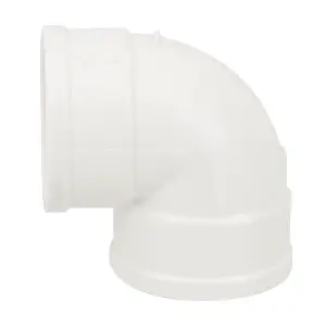 Cotovelo de Esgoto 40mm Ref. 558 Prolar