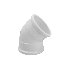 Cotovelo de Esgoto 40mm Ref. 558 Prolar