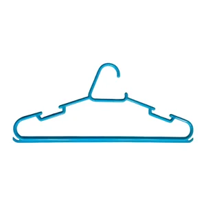 Cabide Grande Colorido - Kit C/ 3 Unidades Utiliplas Ref. 164