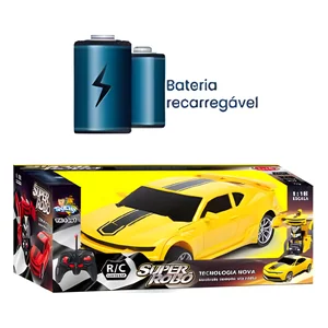 Camaro/Ferrari  Transformers TK-1494 Toy King - Divertido para todos os kid 