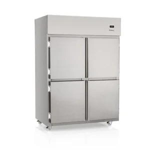 REFRIGERADOR PARA COZINHAS INDUSTRIAIS GRCS-4P TI GELOPAR