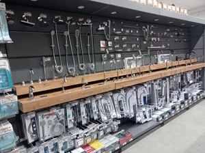 central de gondola painel 