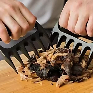 Garra Urso Desfiador Lila Home Y71 – Ideal para Desfiar Carne, Frango e Churrasco