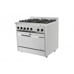 FOGÃO INDUSTRIAL 6BOCAS E FORNO DON BIDONE VENÂNCIO FOGÃO INDUSTRIAL 6BO VENÂNCIO
